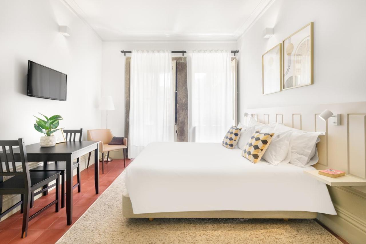 Ox Apartments B Arts Porto Ngoại thất bức ảnh