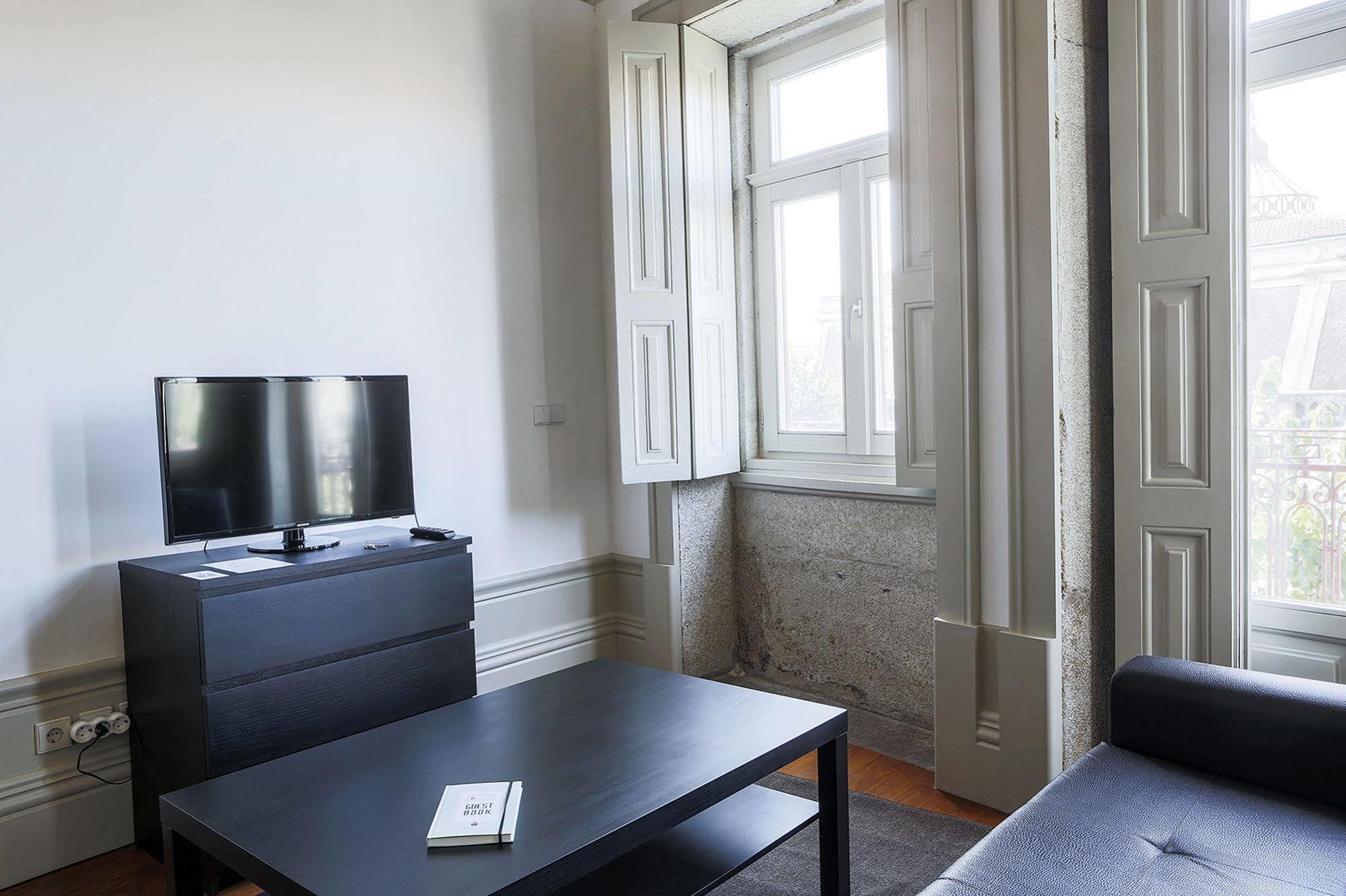 Ox Apartments B Arts Porto Ngoại thất bức ảnh