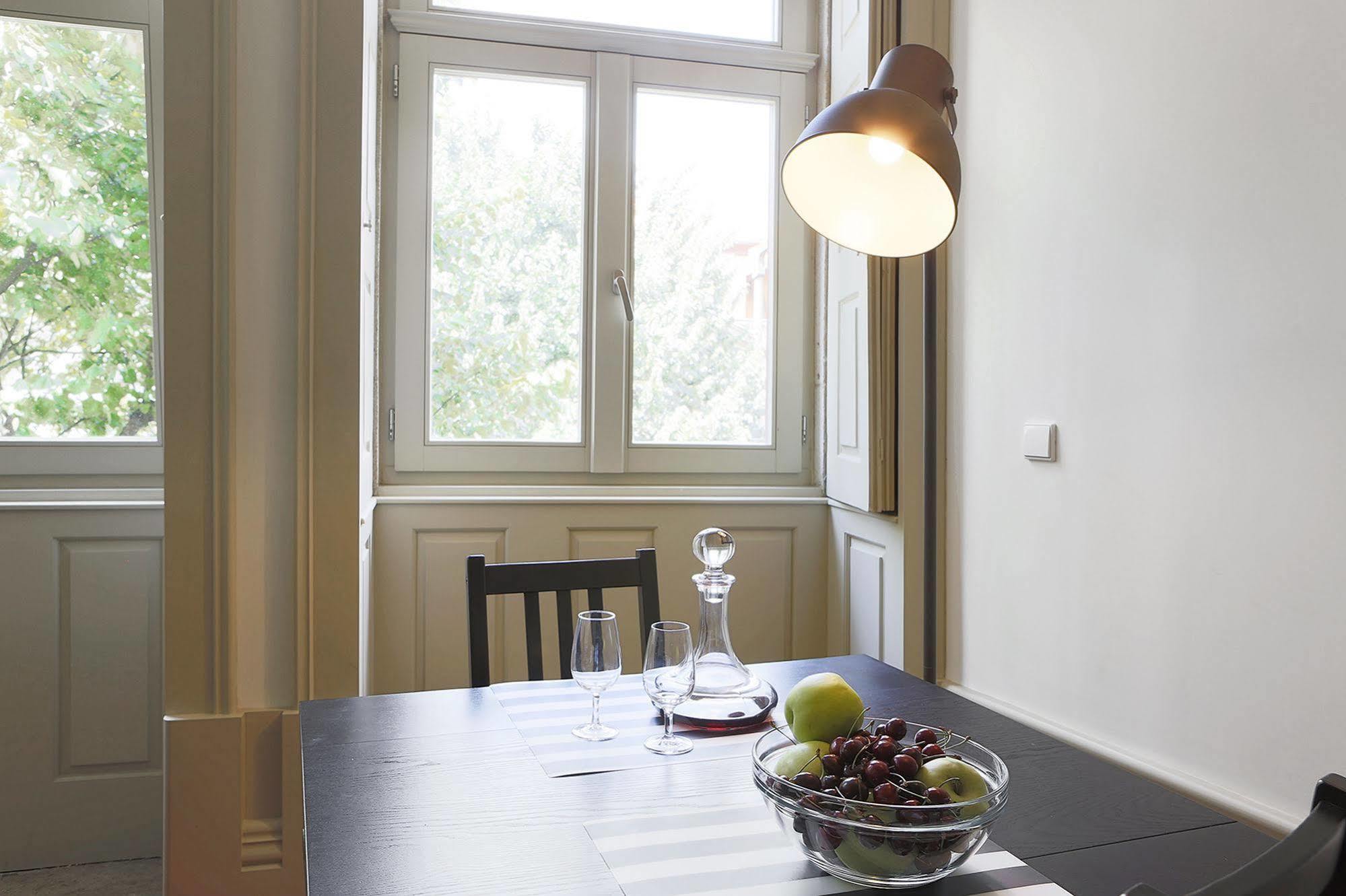 Ox Apartments B Arts Porto Ngoại thất bức ảnh