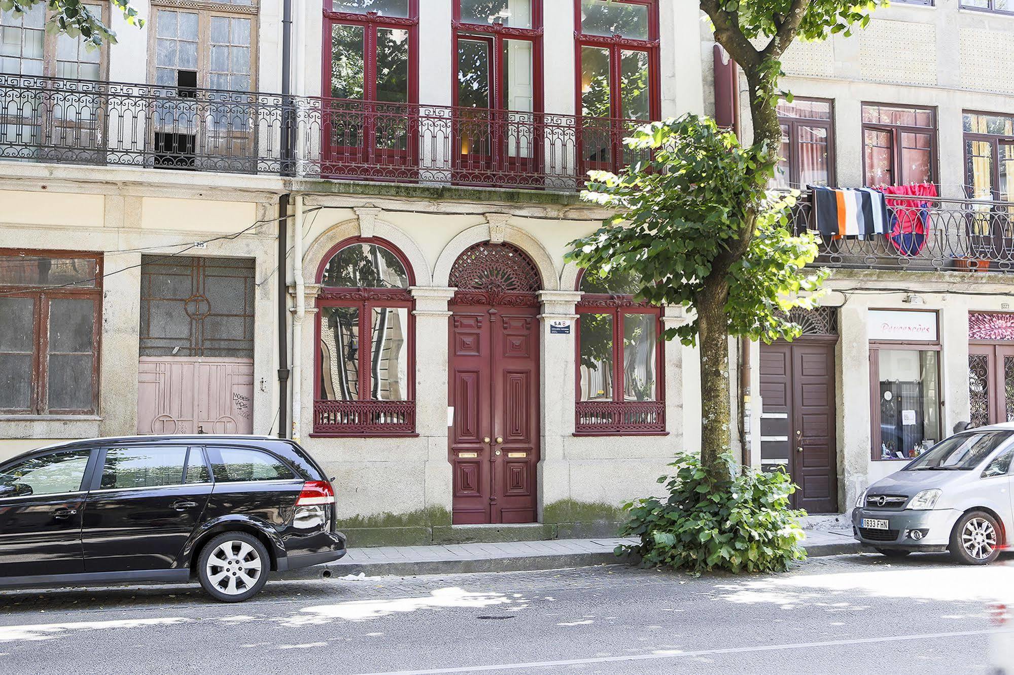 Ox Apartments B Arts Porto Ngoại thất bức ảnh
