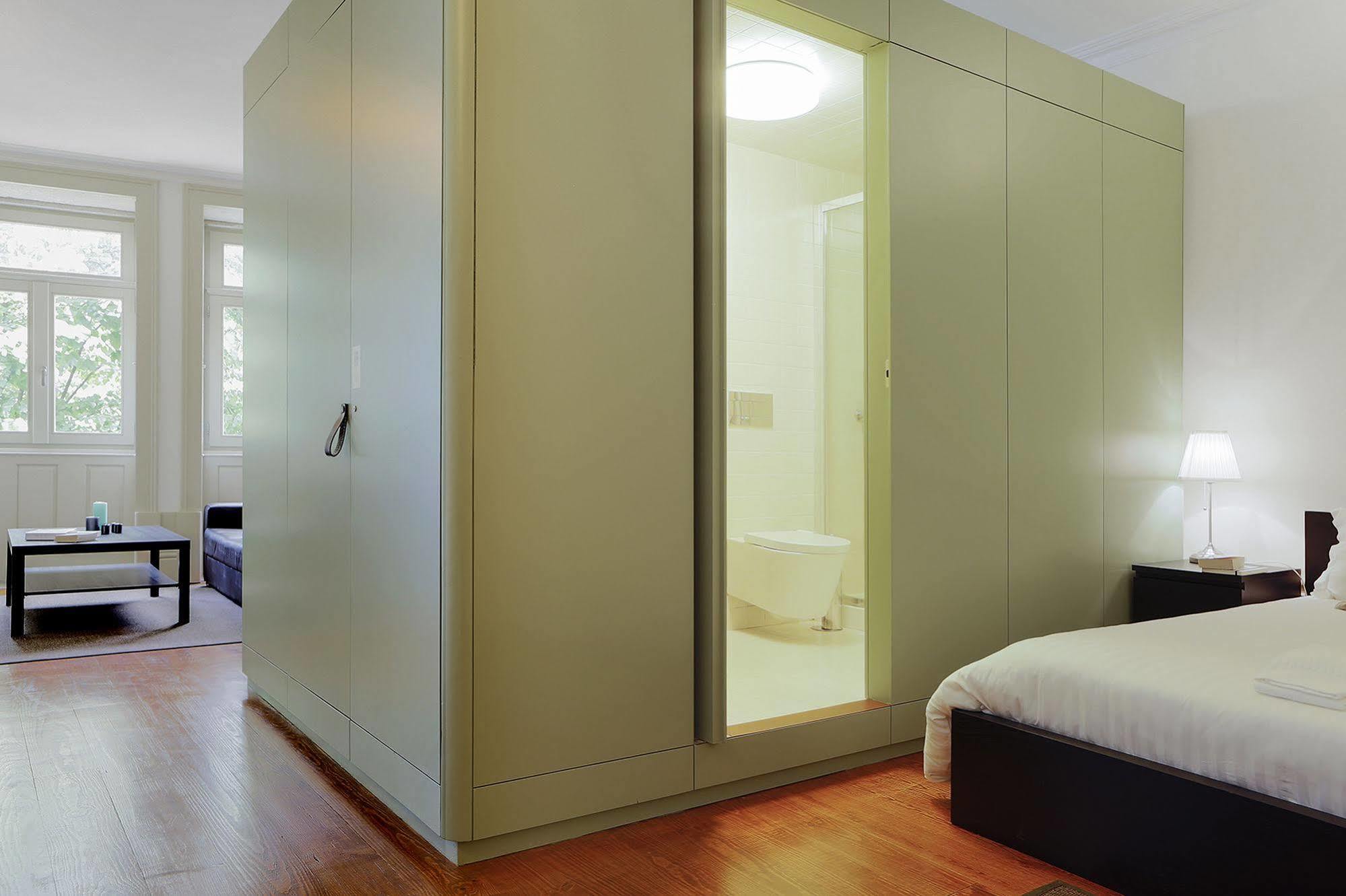 Ox Apartments B Arts Porto Ngoại thất bức ảnh