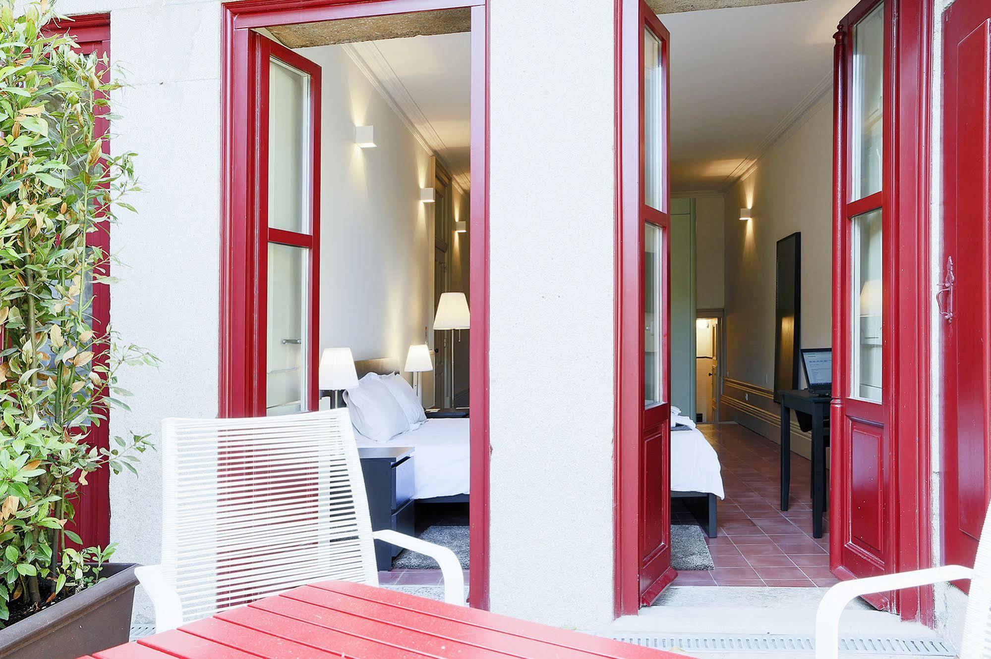 Ox Apartments B Arts Porto Ngoại thất bức ảnh