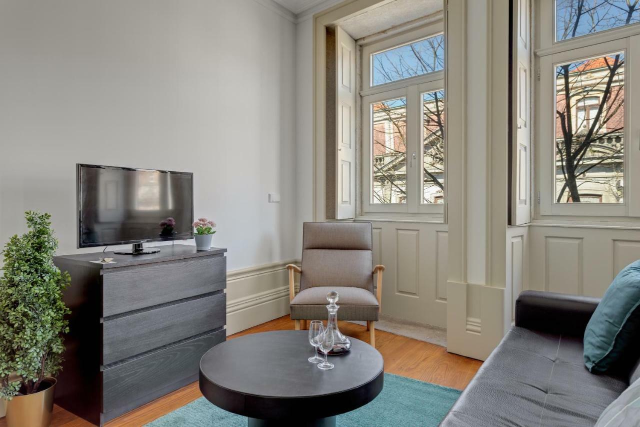 Ox Apartments B Arts Porto Ngoại thất bức ảnh
