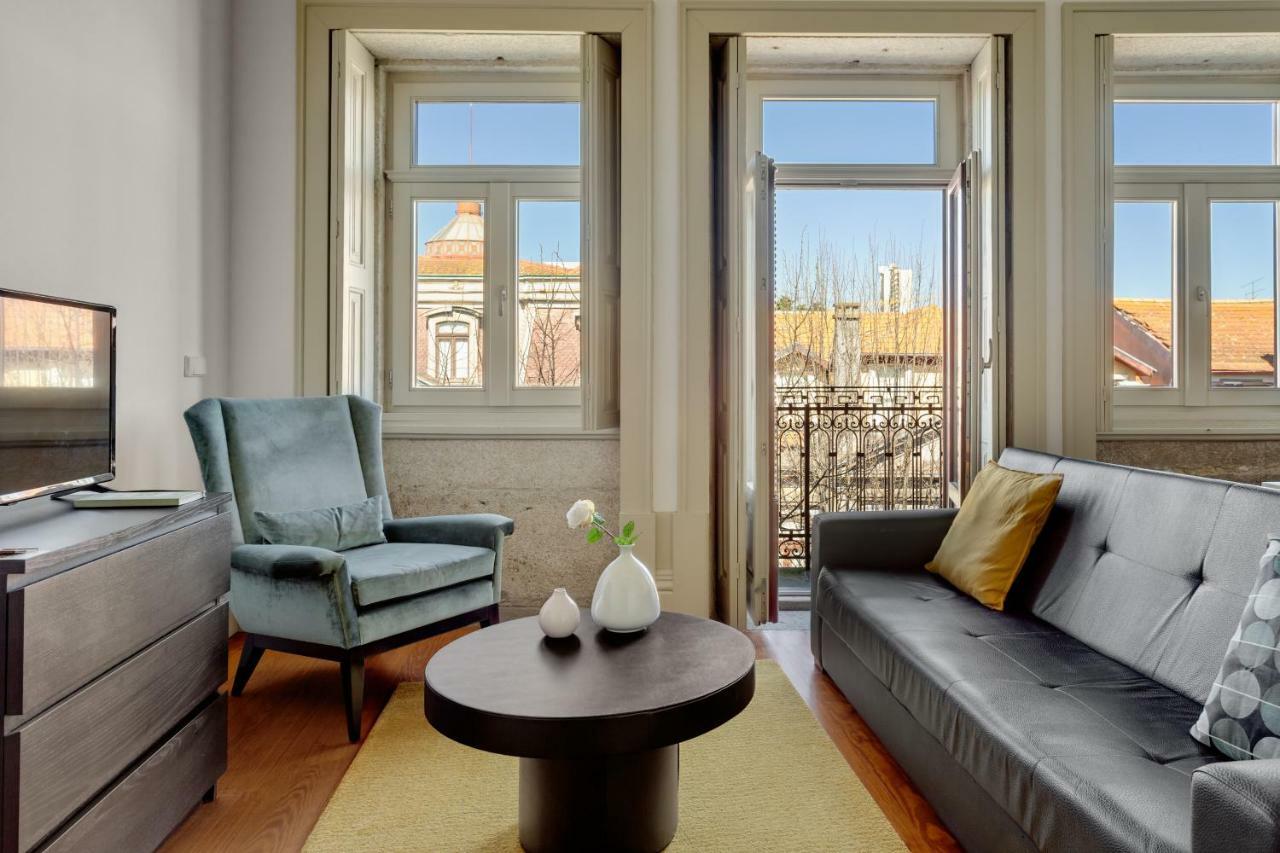 Ox Apartments B Arts Porto Ngoại thất bức ảnh