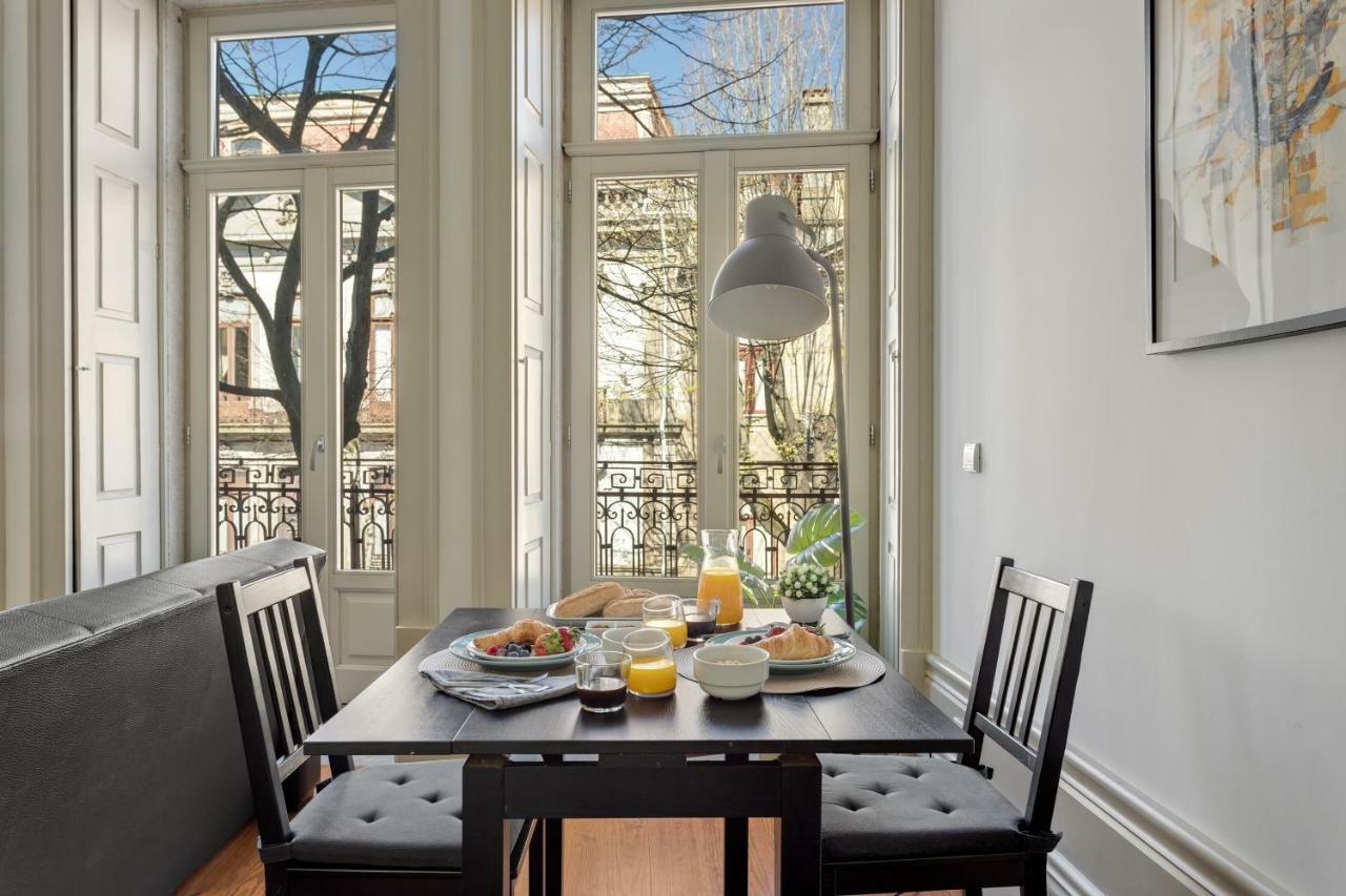 Ox Apartments B Arts Porto Ngoại thất bức ảnh