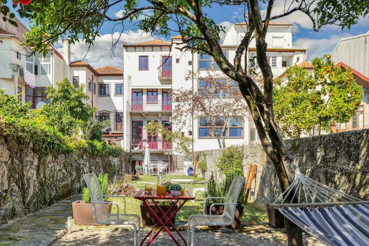 Ox Apartments B Arts Porto Ngoại thất bức ảnh
