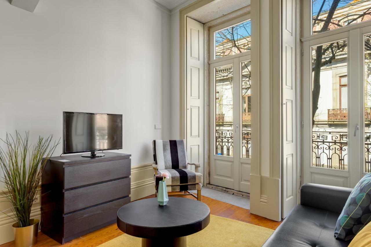 Ox Apartments B Arts Porto Ngoại thất bức ảnh