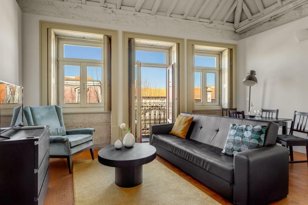 Ox Apartments B Arts Porto Ngoại thất bức ảnh