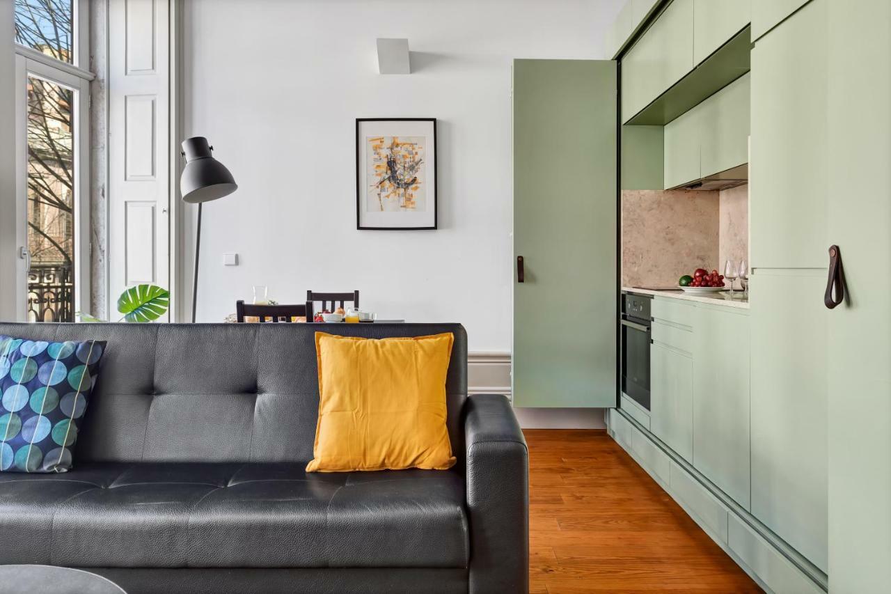 Ox Apartments B Arts Porto Ngoại thất bức ảnh